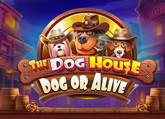 RTP Pragmatic Play The Dog House - Dog or Alive